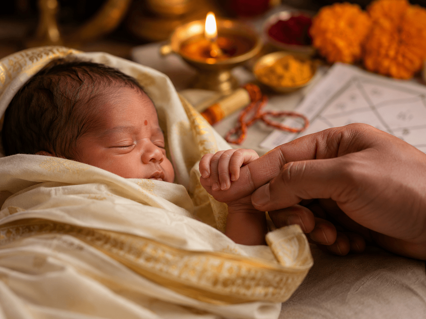 Child Birth & Naming