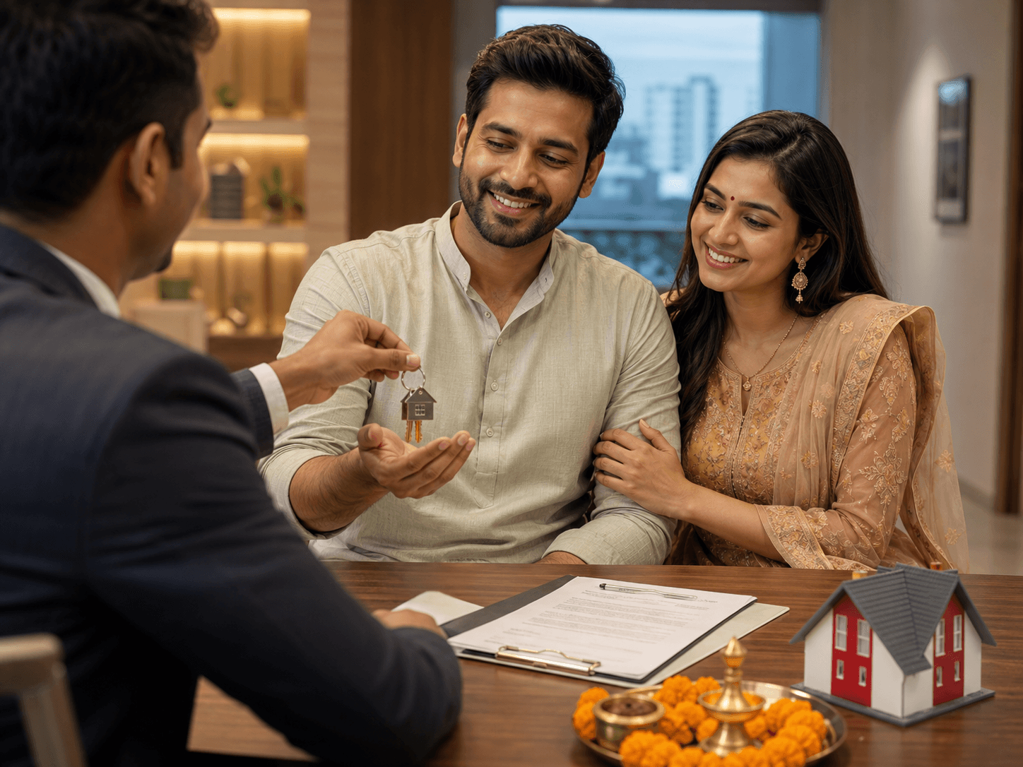Property Purchase