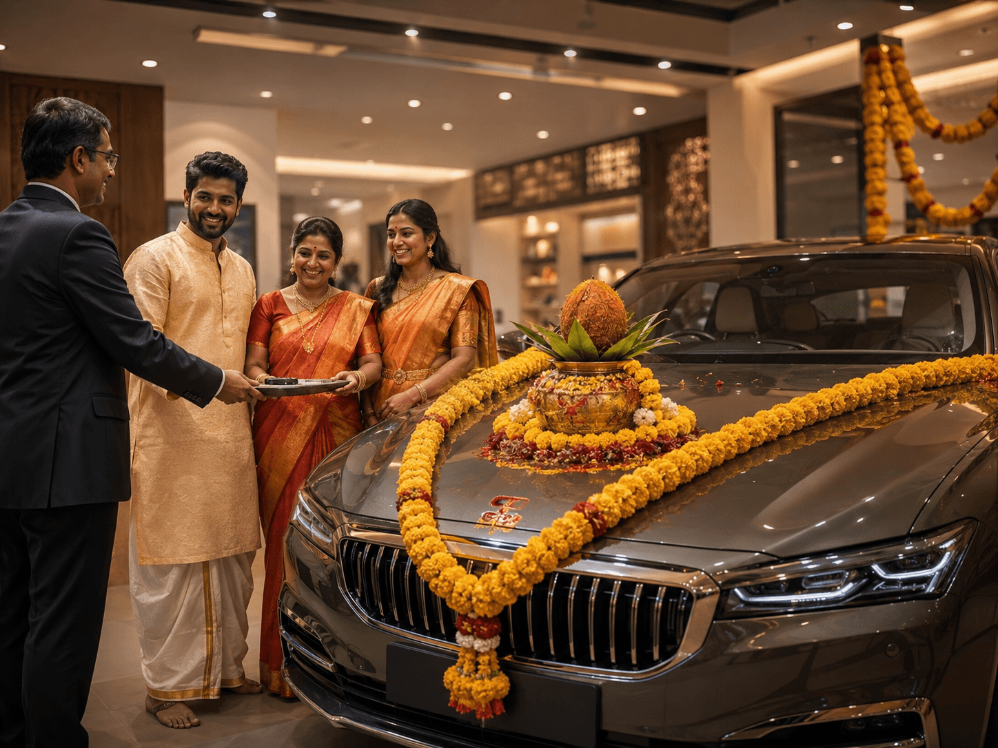 Vehicle Purchase