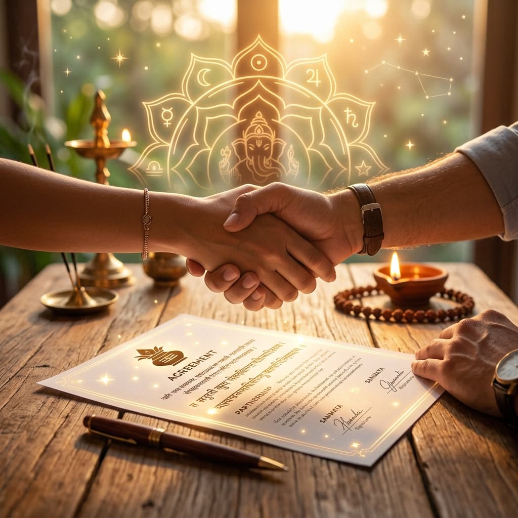 Business & Agreement