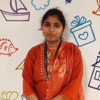 Aparna Velugu