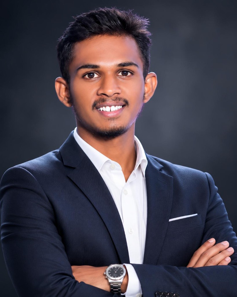 Dinesh Kumar Mamidishetty