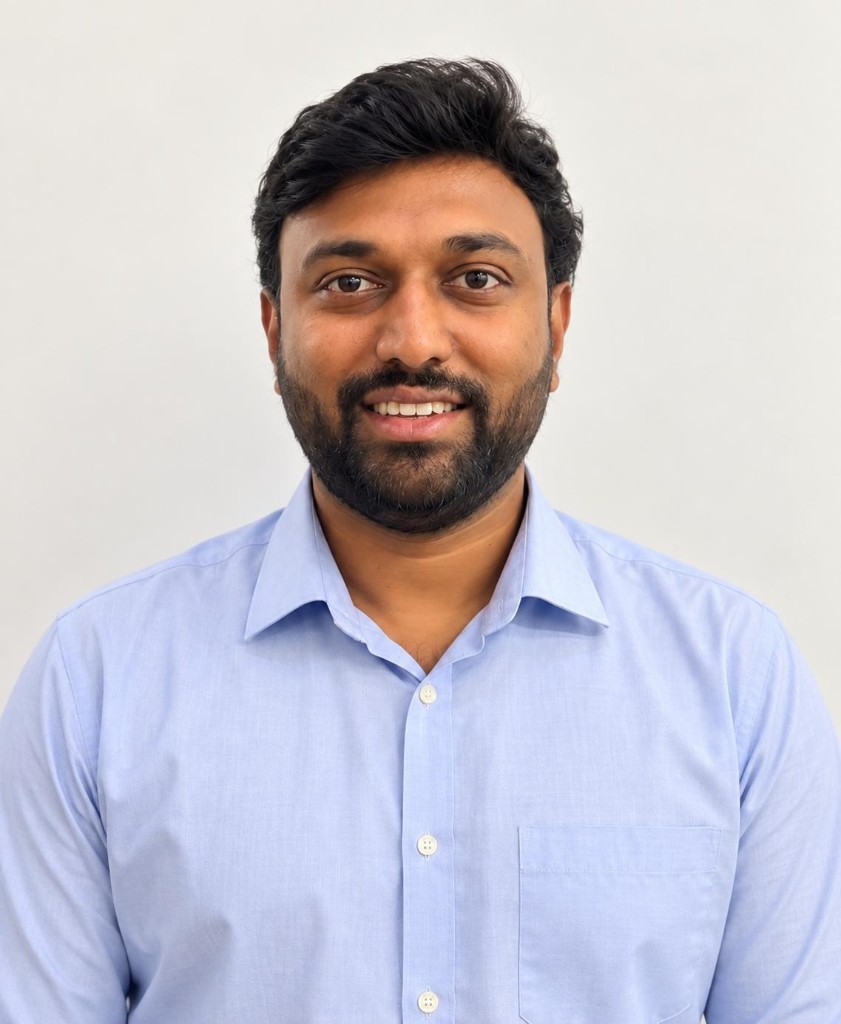 Prasanth Kumar Guduru